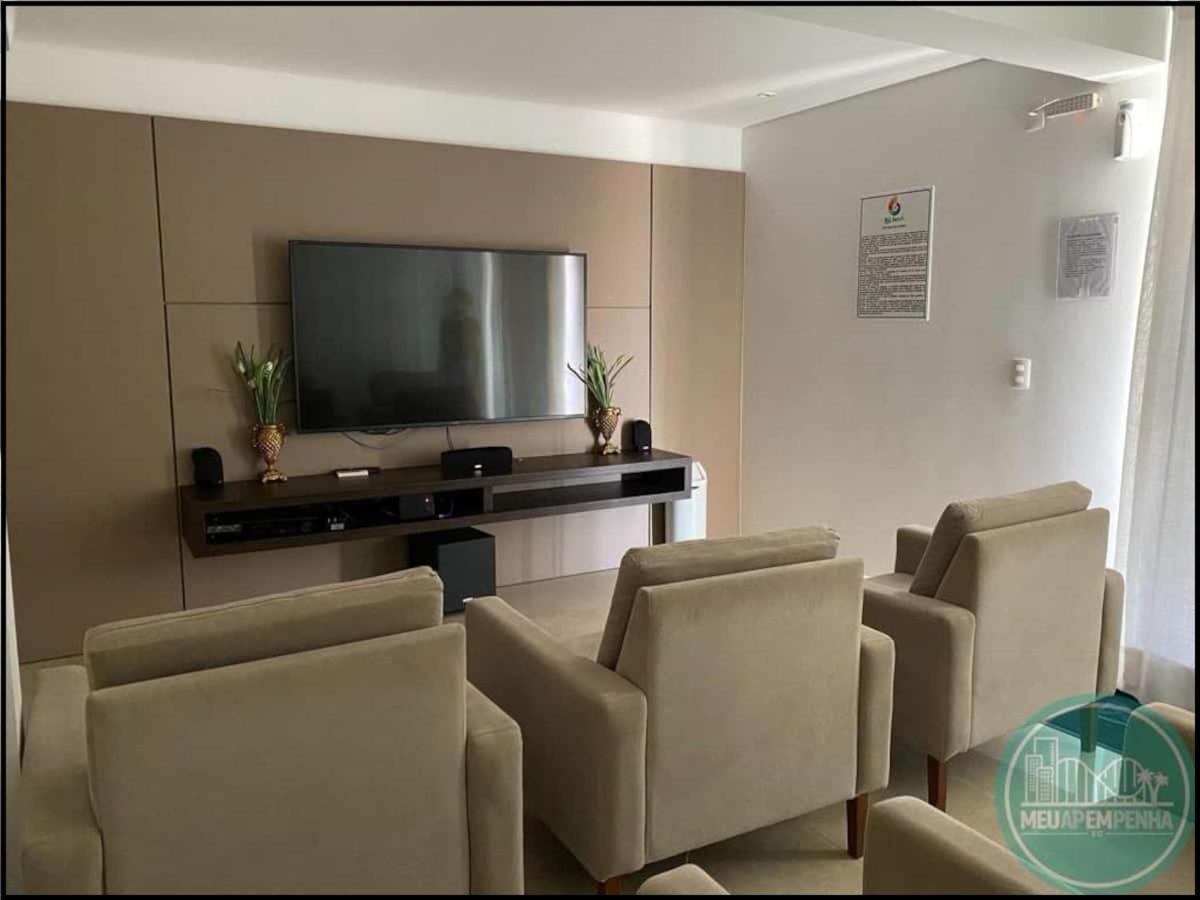 Ape Estilo Resort C/ Pe Na Areia E Vista Mar, Proximo Ao Beto Carrero Piçarras Εξωτερικό φωτογραφία