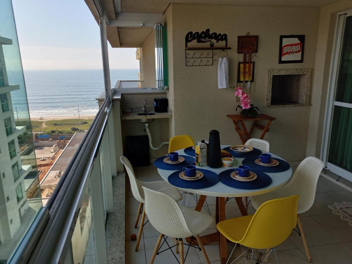 Ape Estilo Resort C/ Pe Na Areia E Vista Mar, Proximo Ao Beto Carrero Piçarras Εξωτερικό φωτογραφία
