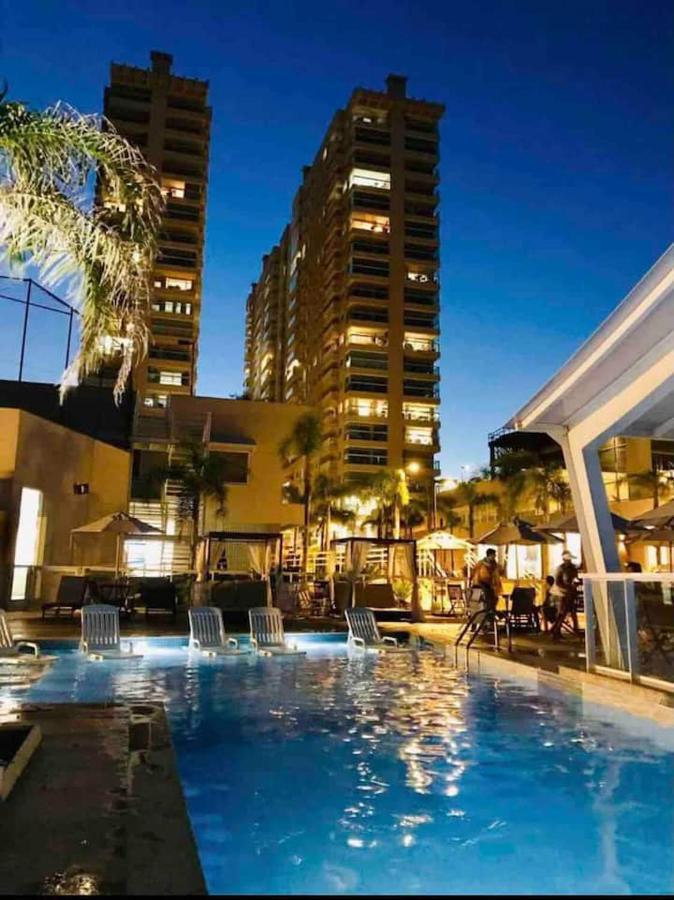 Ape Estilo Resort C/ Pe Na Areia E Vista Mar, Proximo Ao Beto Carrero Piçarras Εξωτερικό φωτογραφία