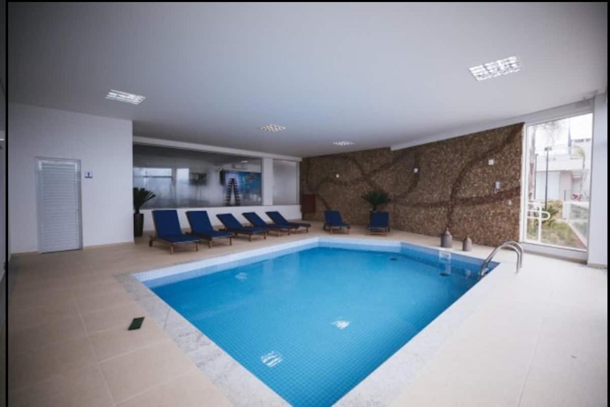 Ape Estilo Resort C/ Pe Na Areia E Vista Mar, Proximo Ao Beto Carrero Piçarras Εξωτερικό φωτογραφία