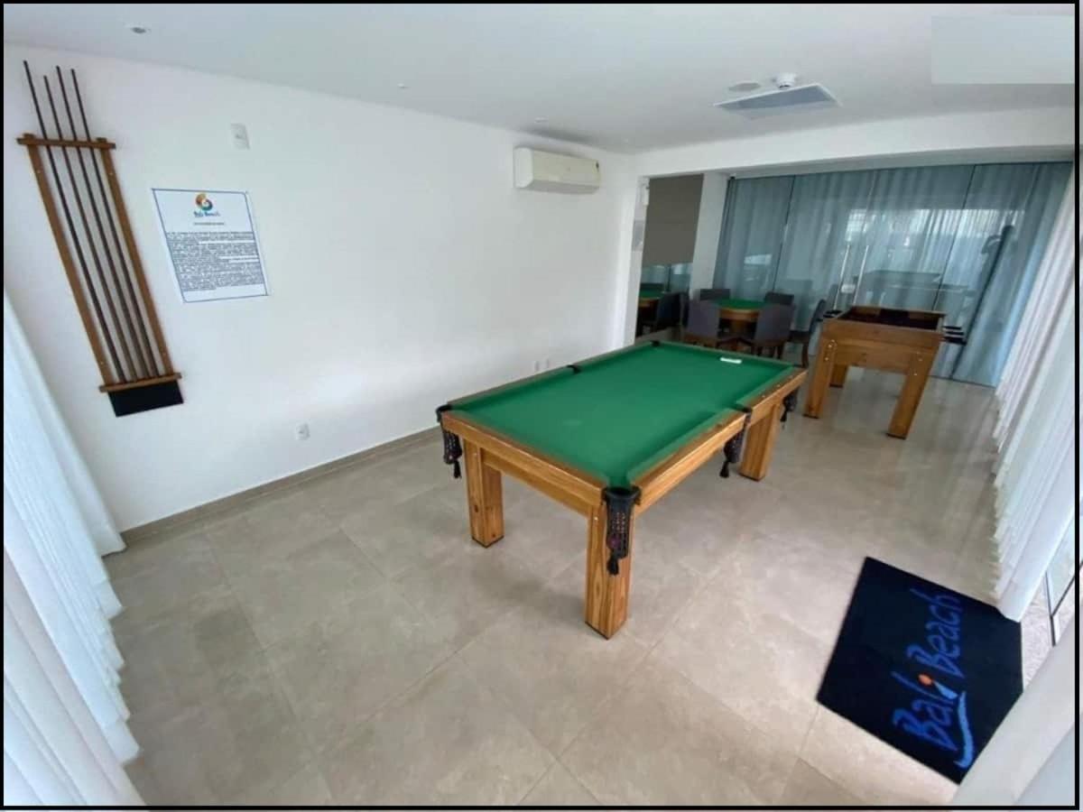Ape Estilo Resort C/ Pe Na Areia E Vista Mar, Proximo Ao Beto Carrero Piçarras Εξωτερικό φωτογραφία