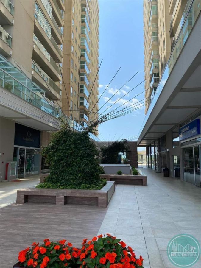 Ape Estilo Resort C/ Pe Na Areia E Vista Mar, Proximo Ao Beto Carrero Piçarras Εξωτερικό φωτογραφία