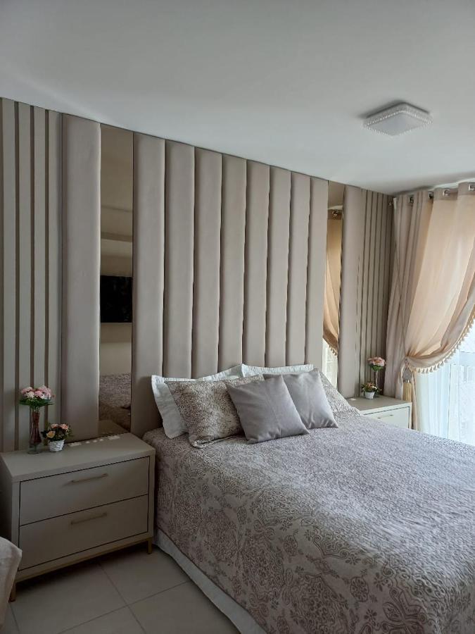 Ape Estilo Resort C/ Pe Na Areia E Vista Mar, Proximo Ao Beto Carrero Piçarras Εξωτερικό φωτογραφία