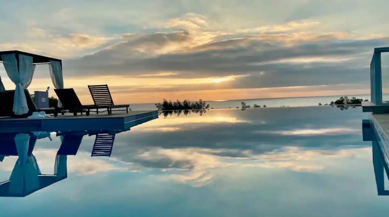 Ape Estilo Resort C/ Pe Na Areia E Vista Mar, Proximo Ao Beto Carrero Piçarras Εξωτερικό φωτογραφία