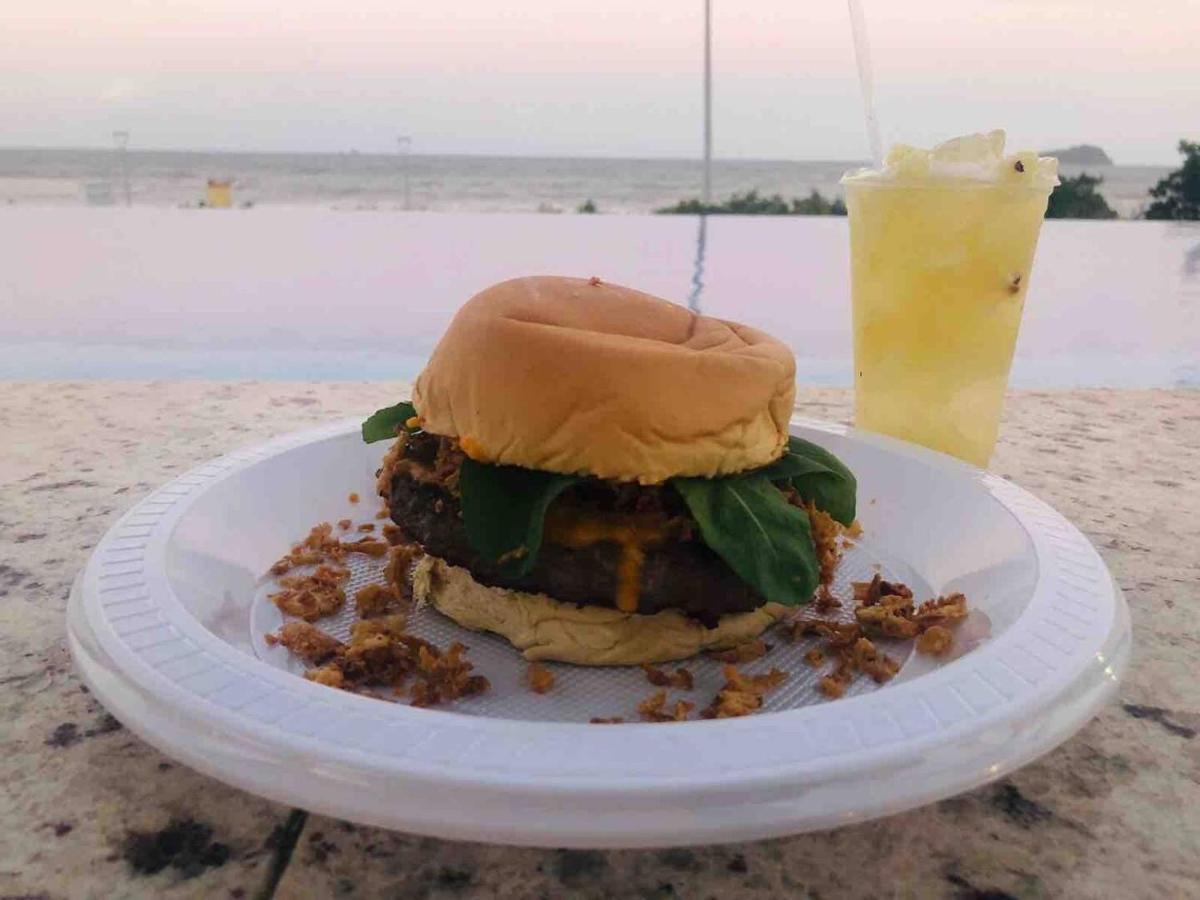 Ape Estilo Resort C/ Pe Na Areia E Vista Mar, Proximo Ao Beto Carrero Piçarras Εξωτερικό φωτογραφία
