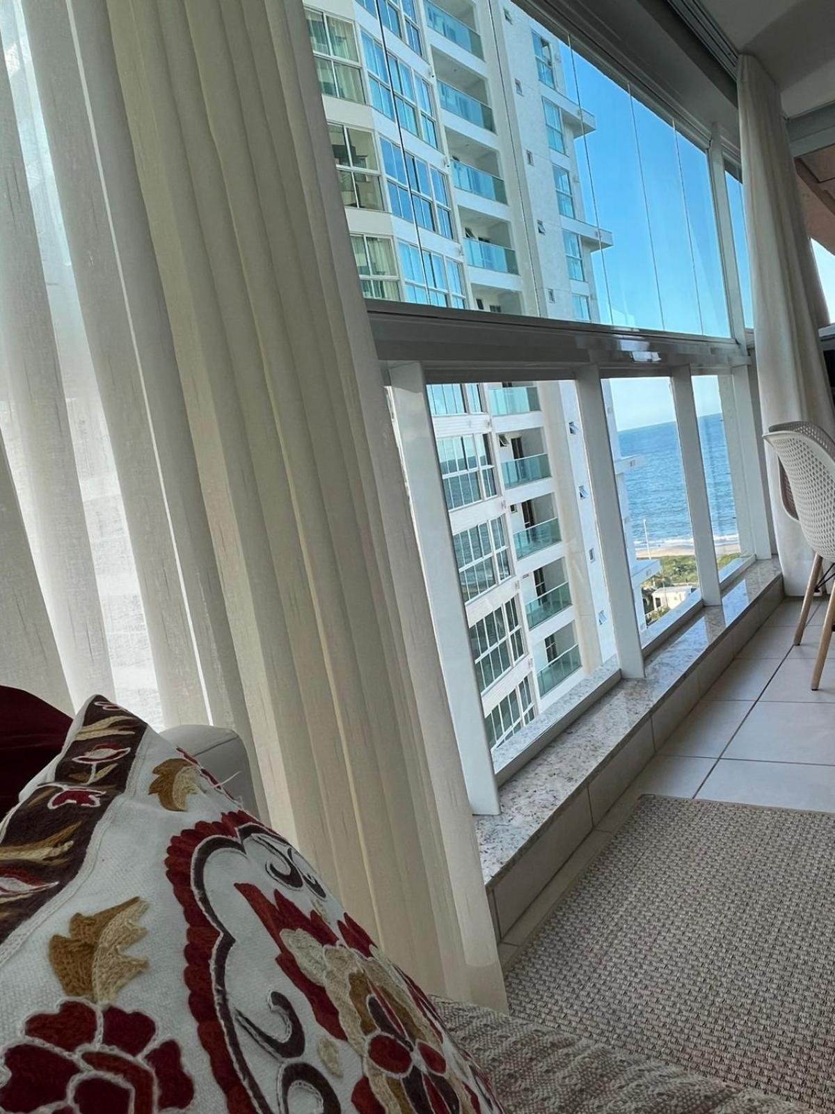 Ape Estilo Resort C/ Pe Na Areia E Vista Mar, Proximo Ao Beto Carrero Piçarras Εξωτερικό φωτογραφία
